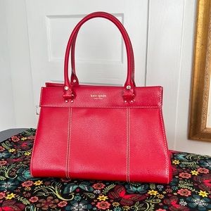 Kate Spade Red Bag